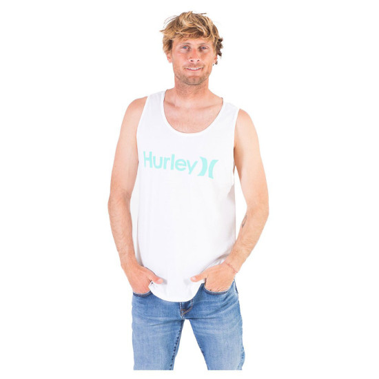 Hurley Ανδρική αμάνικη μπλούζα Everday Washed One And Only Solid Tank
